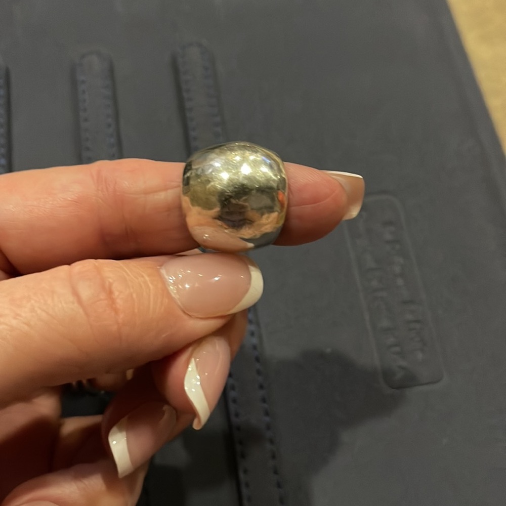 Sterling Silpada Dome Ring
